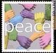 Il francobollo per la pace