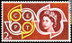 Uno dei francobolli proposti da Londra che devia dal soggetto del 1961