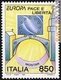Il francobollo italiano del 1995