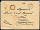 Venduta a 70.200 euro la busta spedita da Genova il 4 dicembre 1861 e diretta a Nizza