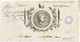 In mostra anche la testata di lettera del Direttorio “esegutivo” con medaglia di Giunio Bruto sormontata da berretto frigio, cui si aggiungono rami di quercia e due gladi