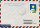 In Libano tornano gli italiani: torneranno anche i servizi postali? Qui una busta con l’annullo di Beirut del 1983