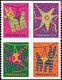 I quattro francobolli per la pentolaccia versione ispanica