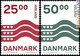 I francobolli del 2 gennaio che certificano il cambio