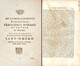 Il libro di Emanuele Tesauro con la citazione “postale” (Archivio storico Bolaffi della filografia e della comunicazione)
