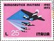 Il Savoia-Marchetti «S55» ricordato in questo francobollo del 28 marzo 1973