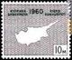 Uno dei francobolli “muti” del 1960