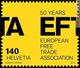 Il francobollo elvetico, disponibile dal 3 settembre